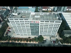 Видео компании -- Центрифуга Cence