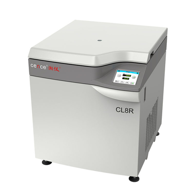 Центрифуга Intelighence банка крови центрифуги CL8R теста MAC супер Refrigerated емкостью новая
