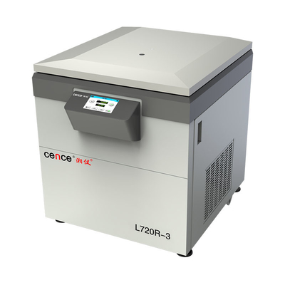 L720R-3 Refrigerated центрифуга для биологических фармации и химической промышленности