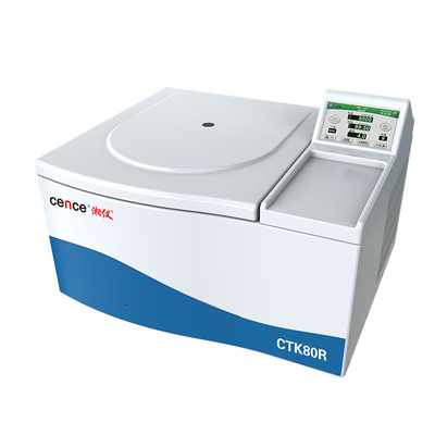 Refrigerated CTK80R центрифугуют автоматический Decapping для разъединения крови