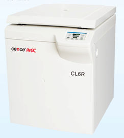 Центрифуга большой емкости продукта нового поколения CENCE Refrigerated (CL6R)