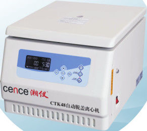 Центрифуга КТК48 температуры постоянного медицинского использования автоматическая расчехляя