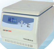 Центрифуга CTK80 температуры постоянного медицинского использования низкоскоростная автоматическая расчехляя