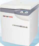 Центрифуга CTK150 температуры постоянного медицинского использования низкоскоростная автоматическая расчехляя