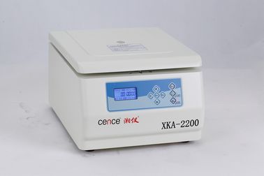 Центрифуга 4500rpm Immunohematology низкоскоростная с мотором DC безщеточным