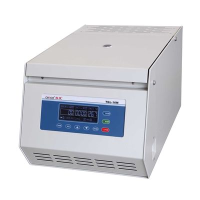 Быстрый ход Refrigerated холодная система разъединения центрифуги 16000r/Min био