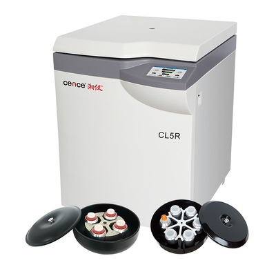 Центрифуга CL5 ротора качания/кровь CL5R центрифуга сумки крови банка