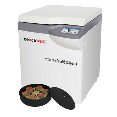 Decapping низкоскоростной центрифуги CTK150/CTK150R автоматический для разъединения крови