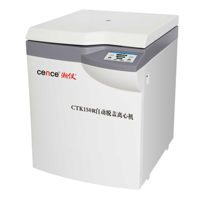 Автоматическим машина Refrigerated Decapping центрифуги CTK150R с ротором качания