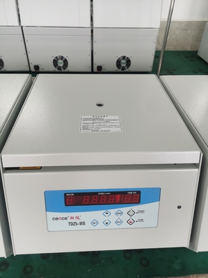 Сейф центрифуги собственной личности Benchtop TDZ5-WS балансируя низкоскоростной