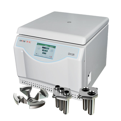 Машина CH12R 5000r/min центрифуги Cence собрания крови Refrigerated центрифуга
