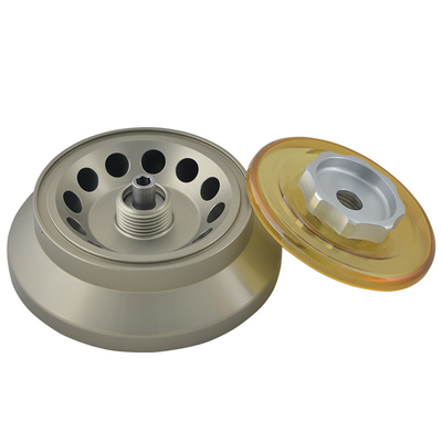 Емкость 6x100ml скорости Макс 25000rpm представления безопасности центрифуги Cence Benchtop Макс