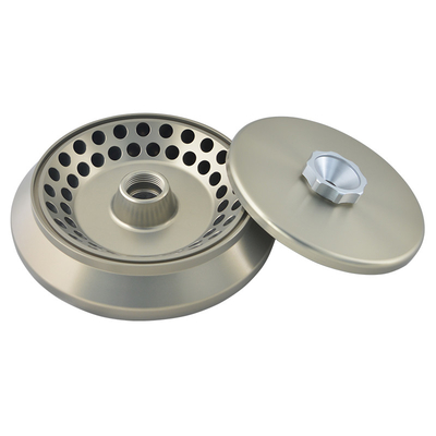 Емкость 6x100ml скорости Макс 25000rpm представления безопасности центрифуги Cence Benchtop Макс