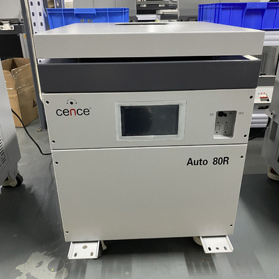 Центрифуга Cence Auto 80R с охлаждением, 4000 об/мин, 3399xg, -20~40°C
