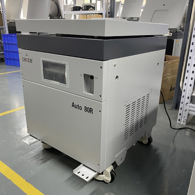 Центрифуга Cence Auto 80R с охлаждением, 4000 об/мин, 3399xg, -20~40°C
