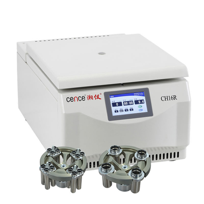 CENCE CH16R Центрифуга с низкой скоростью с охлаждением - от 20 до 40 °C 5000 оборотов в минуту
