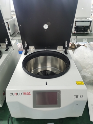 CENCE CH16R Центрифуга с низкой скоростью с охлаждением - от 20 до 40 °C 5000 оборотов в минуту