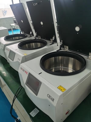 CENCE CH16R Центрифуга с низкой скоростью с охлаждением - от 20 до 40 °C 5000 оборотов в минуту