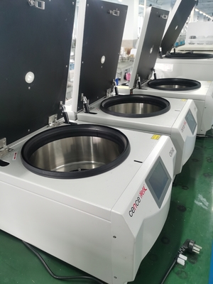 CENCE CH16R Центрифуга с низкой скоростью с охлаждением - от 20 до 40 °C 5000 оборотов в минуту