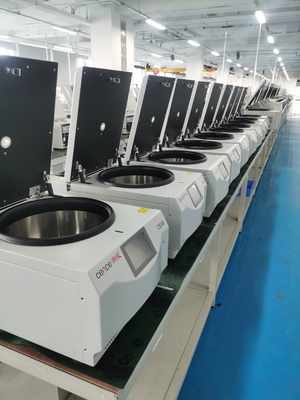 CENCE CH16R Центрифуга с низкой скоростью с охлаждением - от 20 до 40 °C 5000 оборотов в минуту