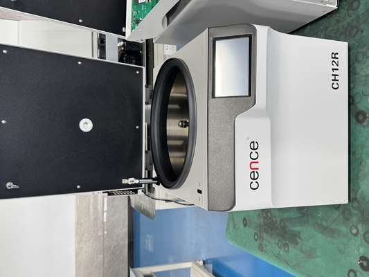 CENCE CH12R Рефрижерационная низкоскоростная центрифуга 5000 оборотов в минуту Лабораторная машина