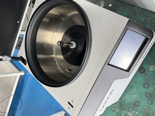 CENCE CH12R Рефрижерационная низкоскоростная центрифуга 5000 оборотов в минуту Лабораторная машина