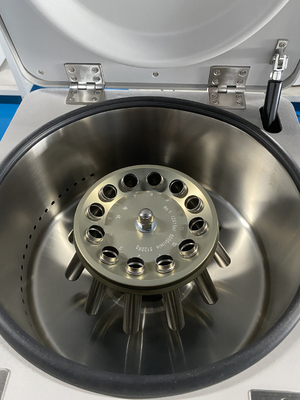 Центрифуга Cence L600-A с низкой скоростью 6000 оборотов в минуту 12x15 мл