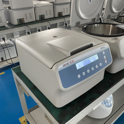 Центрифуга Cence L600-A с низкой скоростью 6000 оборотов в минуту 12x15 мл