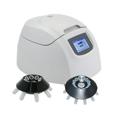 Настольная низкоскоростная центрифуга Cence TD4, 4000 об/мин, 8x15 мл