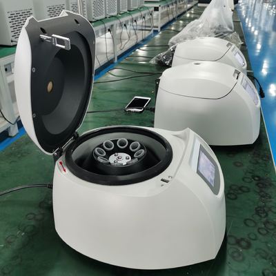 Настольная низкоскоростная центрифуга Cence TD4, 4000 об/мин, 8x15 мл