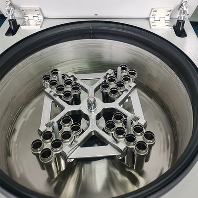 Ценс L530R низкоскоростная центрифуга 5300 оборотов в минуту 4030xg из нержавеющей стали