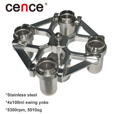 Ценс L530R низкоскоростная центрифуга 5300 оборотов в минуту 4030xg из нержавеющей стали