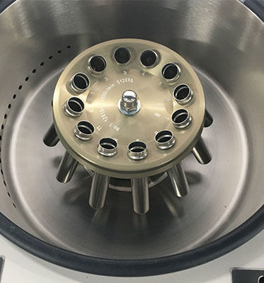 Центрифуга Cence L600-A для низких скоростей 6000 об/мин 5120xg для разделения крови