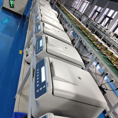 Центрифуга Cence L500-A для низких скоростей, 5000 об/мин, 19 кг, лабораторная машина