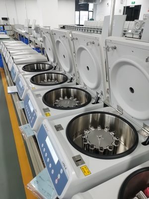 Cence L420-A Низкоскоростная центрифуга 4200 об/мин 2760xg 12x20 мл