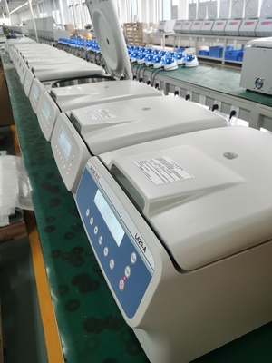 Cence L420-A Низкоскоростная центрифуга 4200 об/мин 2760xg 12x20 мл