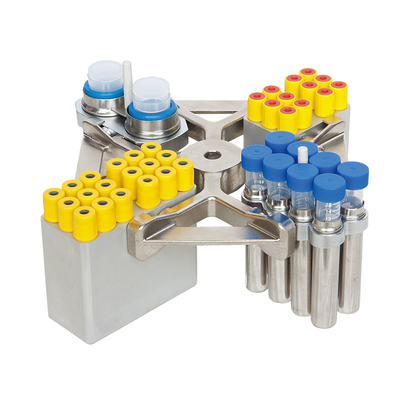 L550 Центрифуга малой скорости 5500 р/мин 4x500 мл Мощность для отделения крови