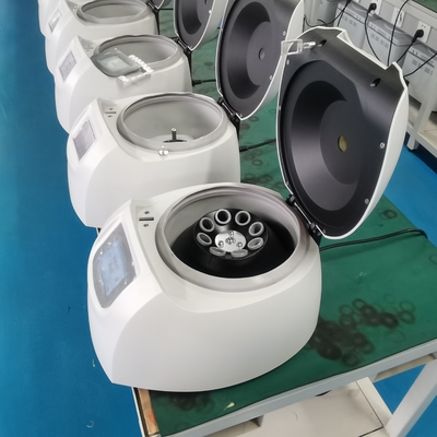 Ценс TD4 низкоскоростная центрифуга 4000 оборотов в минуту 8x15 мл вместимость