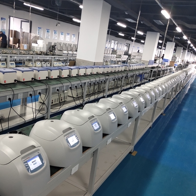 Ценс TD4 низкоскоростная центрифуга 4000 оборотов в минуту 8x15 мл вместимость