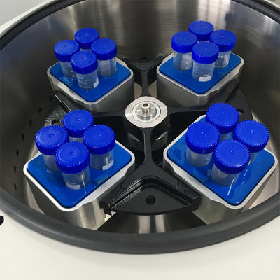 CENCE L550 Столовая низкоскоростная центрифуга для добычи нефти со скоростью 5500 р/мин и RCF 5310xg