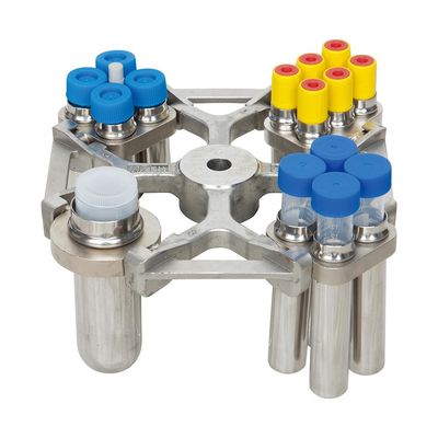 Центрифуга для лабораторных испытаний с висячим ротором 19 кг и ≤ 65 дБ ((A) для клинического использования