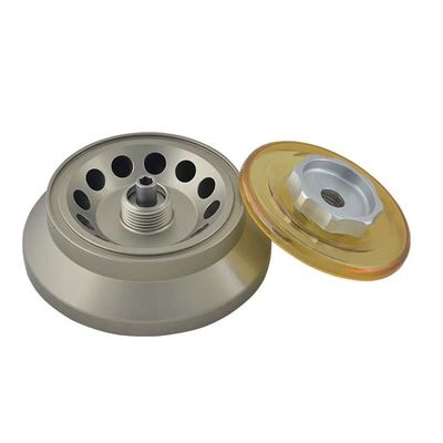 Рефрижераторная высокоскоростная центрифуга TGL-16 со скоростью 16000 об/мин, 21532xg и конструкцией из нержавеющей стали для ПЦР и сбора крови