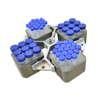 Рефрижераторная лабораторная центрифуга с максимальной скоростью 21000 об/мин, вместимостью 4x750 мл и максимальным RCF 32752xg