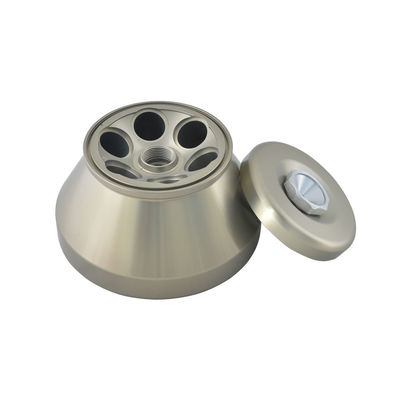 Рефрижераторная лабораторная центрифуга с максимальной скоростью 21000 об/мин, вместимостью 4x750 мл и максимальным RCF 32752xg