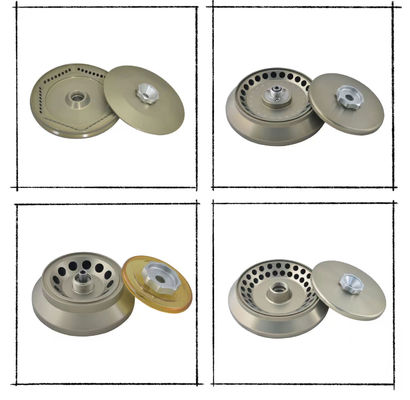 Высокоскоростная рефрижераторная центрифуга HT165R с максимальной скоростью 16500 об/мин, максимальным RCF 26054xg и максимальной вместимостью 48x1,5 мл