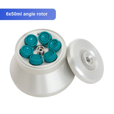 H1850R Высокоскоростная рефрижераторная центрифуга 18500 об/мин для лабораторного использования с сертификацией CE/TUV/ISO9001:2008 и уровнем шума <65 дБ(А)