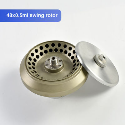 H1850R Высокоскоростная рефрижераторная центрифуга 18500 об/мин для лабораторного использования с сертификацией CE/TUV/ISO9001:2008 и уровнем шума <65 дБ(А)