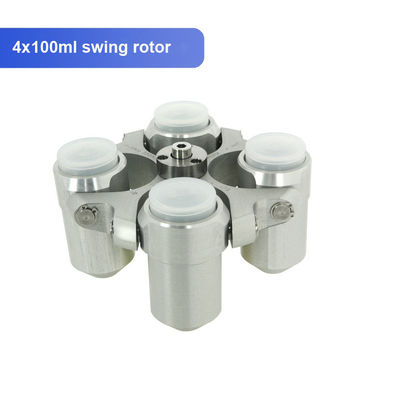 H1850R Высокоскоростная рефрижераторная центрифуга 18500 об/мин для лабораторного использования с сертификацией CE/TUV/ISO9001:2008 и уровнем шума <65 дБ(А)