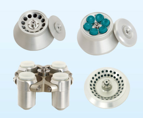 Низкоскоростная центрифуга Cence с максимальной скоростью 18500 об/мин, максимальным RCF 23797xg и максимальной вместимостью 4*100 мл