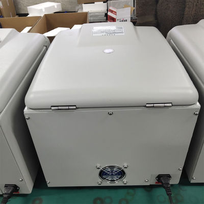 Высокоскоростная ПЦР центрифуга 17500 об/мин 29302xg с угловым ротором 6x50 мл для лабораторного использования